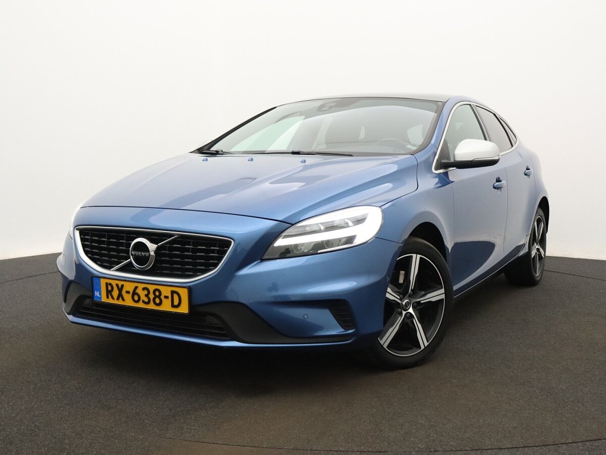 35542103 volvo v40 2 0 t4 business sport panorama dak parkeercamera 81