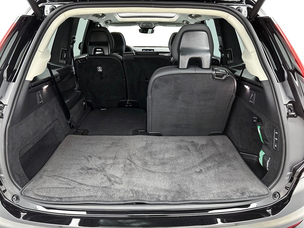 48129461 volvo xc90 2 0 t8 ultra 22 inch luchtvering trekhaak ventilatie 613184