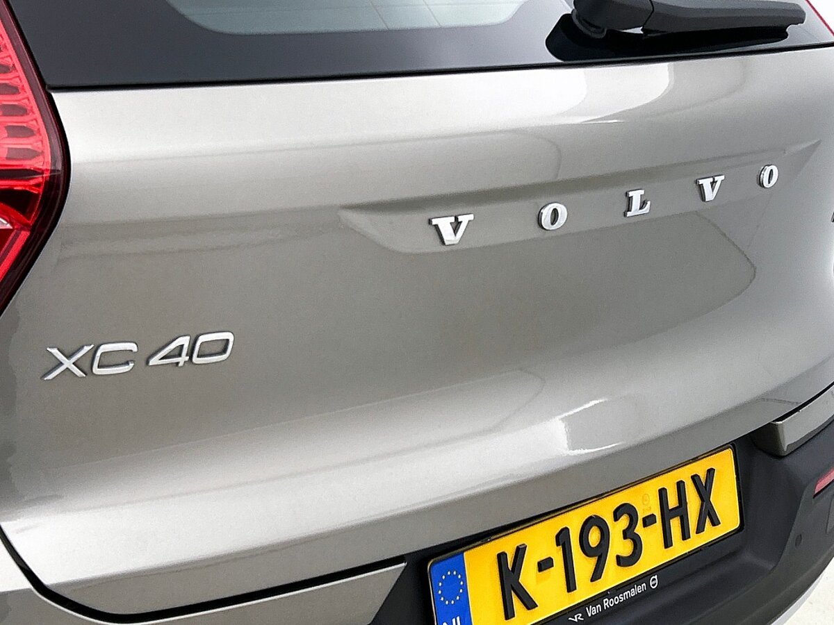 48970631 volvo xc40 1 5 t2 business pro trekhaak blis navigatie dab 90