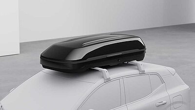 Volvo dakbox