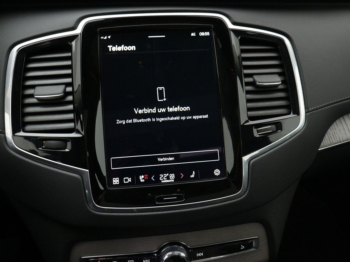 43741364 volvo xc90 2 0 t8 awd ultimate dark bowers wilkens luchtvering trekha 46e106