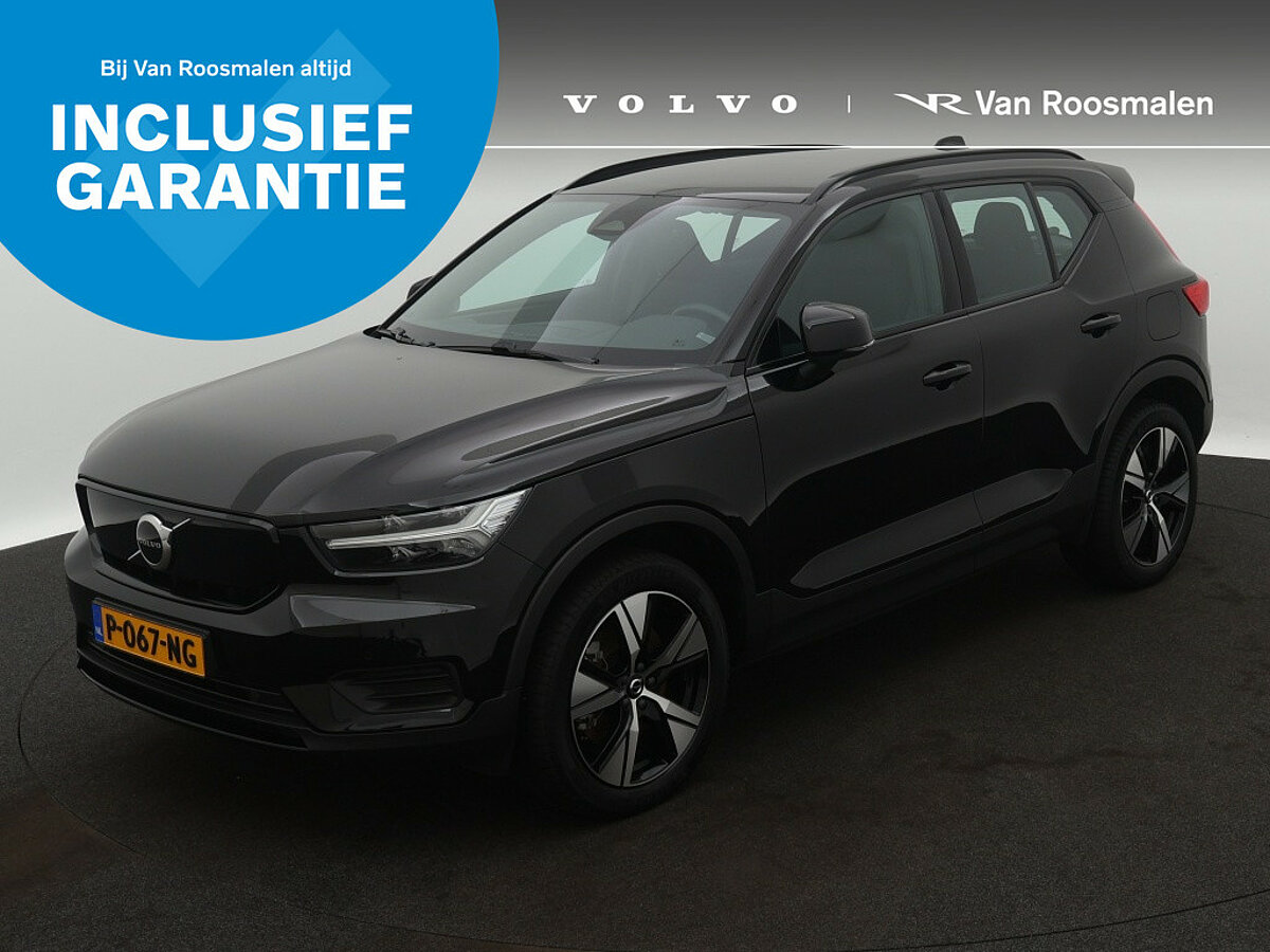 43889575 volvo xc40 recharge core stoelverwarming camera all season 1 04