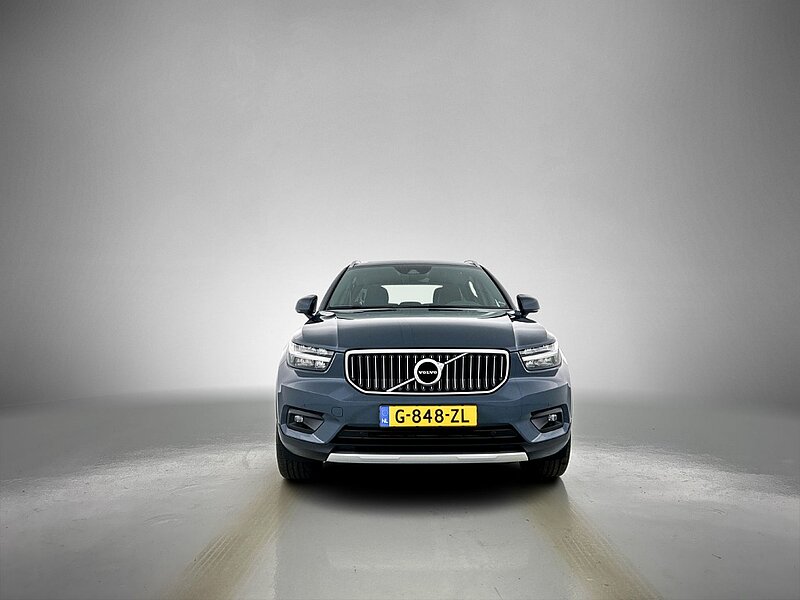 45430047 volvo xc40 2 0 t4 inscription adapative cruise schuifdak leder trekha 6 09