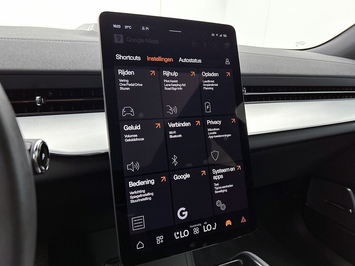 46401368 polestar 3 long range dual motor launch edition pixel led 52