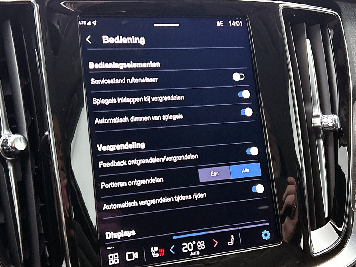 48291005 volvo v60 2 0 t6 bright leder trekhaak climate pack pilot assist eb7819