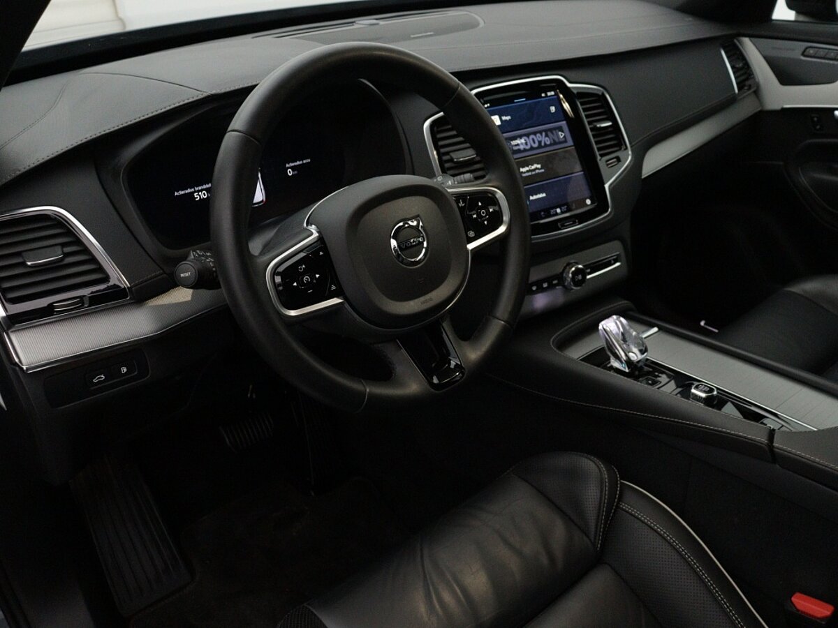 44243030 volvo xc90 2 0 t8 awd plus dark trekhaak luchtvering 5 05