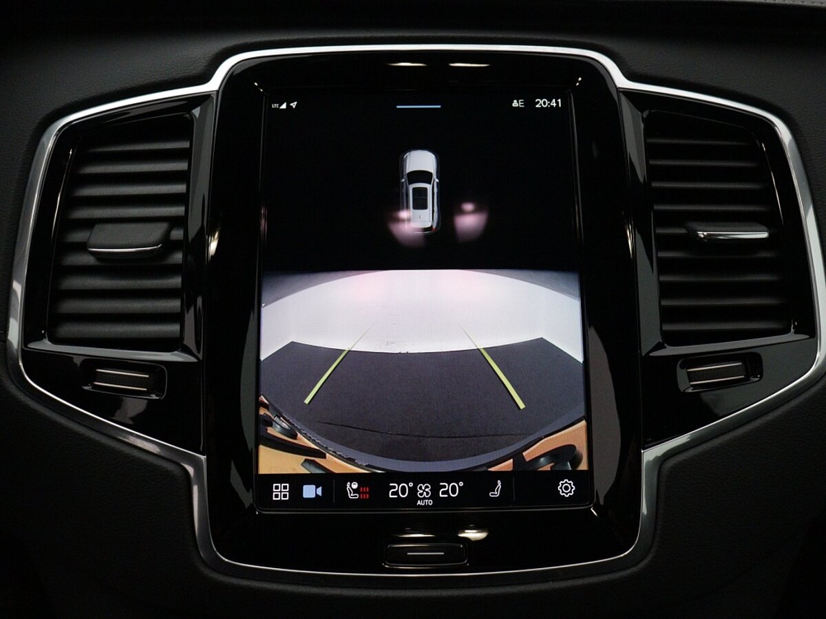 44243030 volvo xc90 2 0 t8 awd plus dark trekhaak luchtvering d983ee