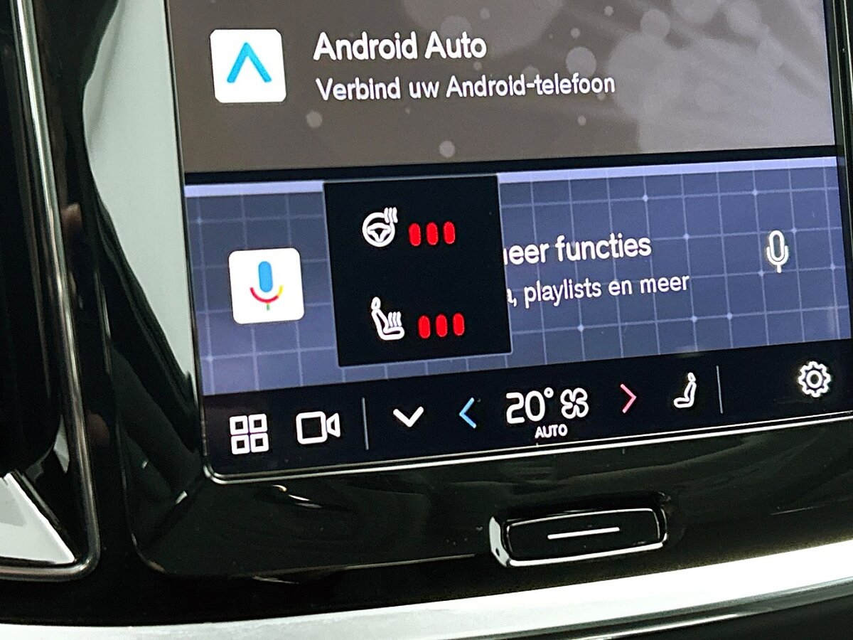 48291005 volvo v60 2 0 t6 bright leder trekhaak climate pack pilot assist 9 08