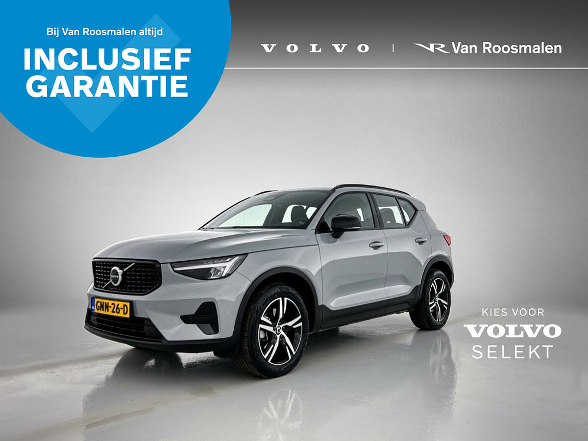 44729309 volvo xc40 2 0 b4 plus dark trekhaak elek verstelbare stoelen 1