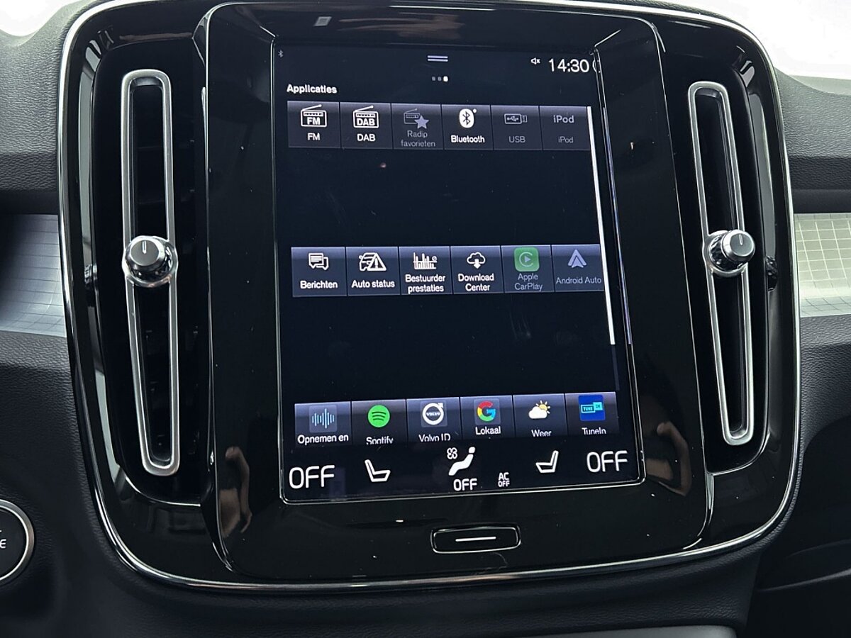 45663875 volvo xc40 t5 recharge inscription expression 29
