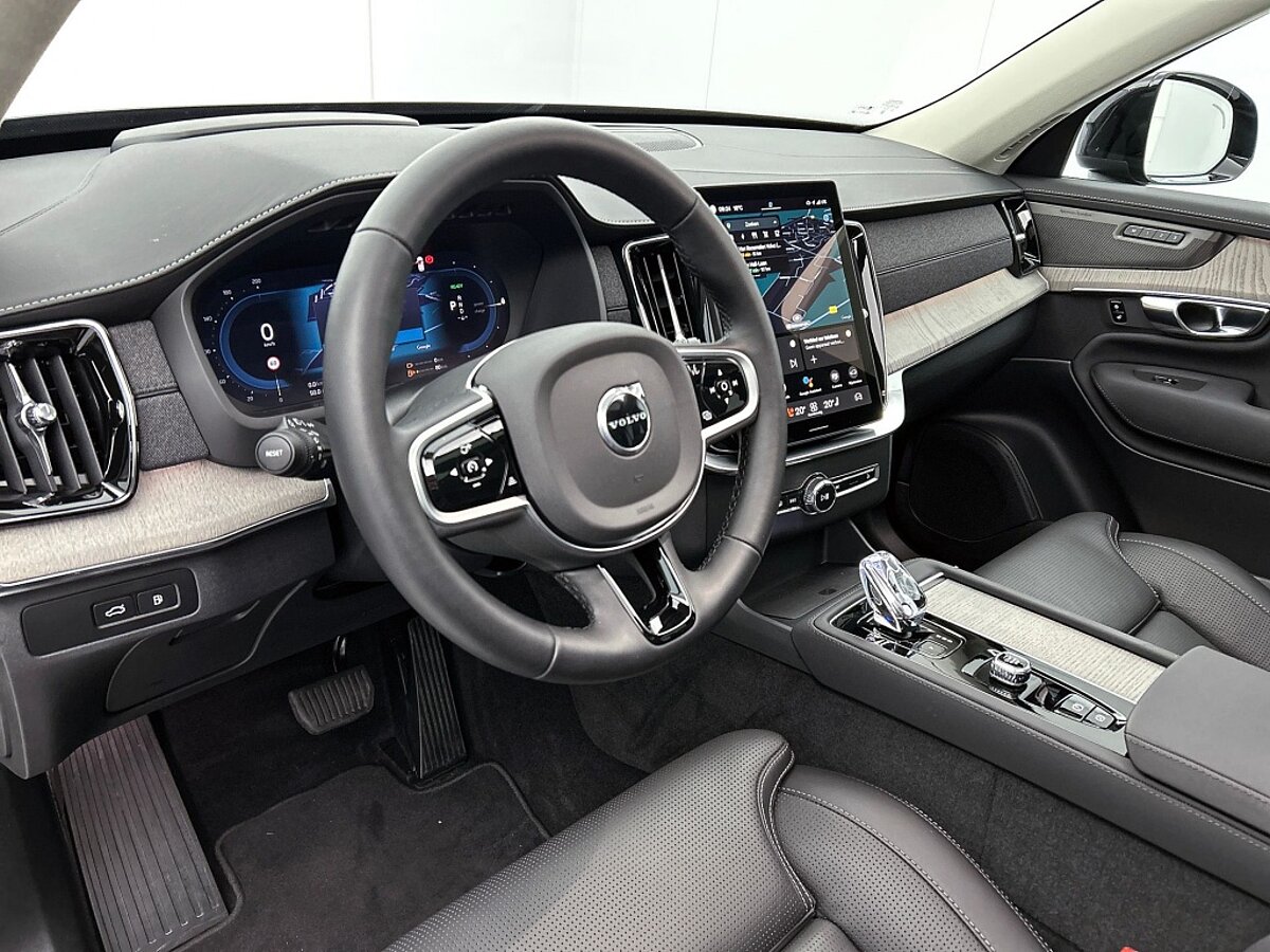 48894745 volvo xc90 2 0 t8 ultra 22 inch luchtvering trekhaak ventilatie 57