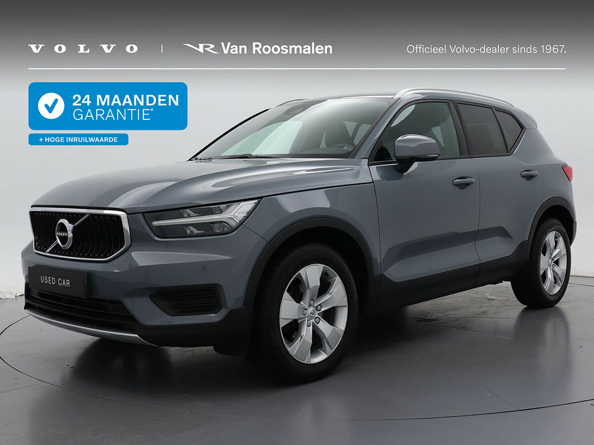 34450922 volvo xc40 1 5 t3 automaat momentum pro 24 mnd garantie donker glas 1 02