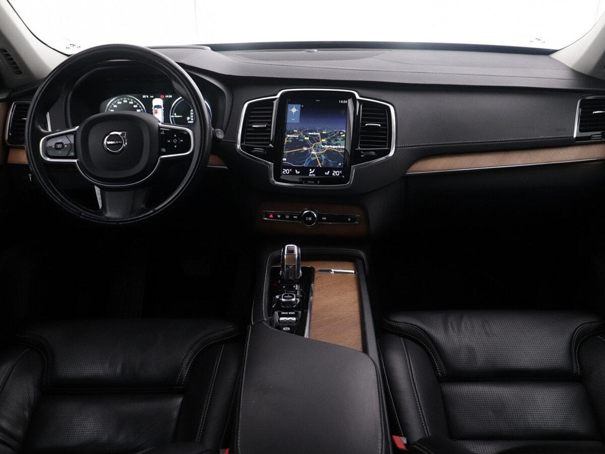 35117918 volvo xc90 2 0 t8 awd inscription 360 camera head up display 21 inch 50