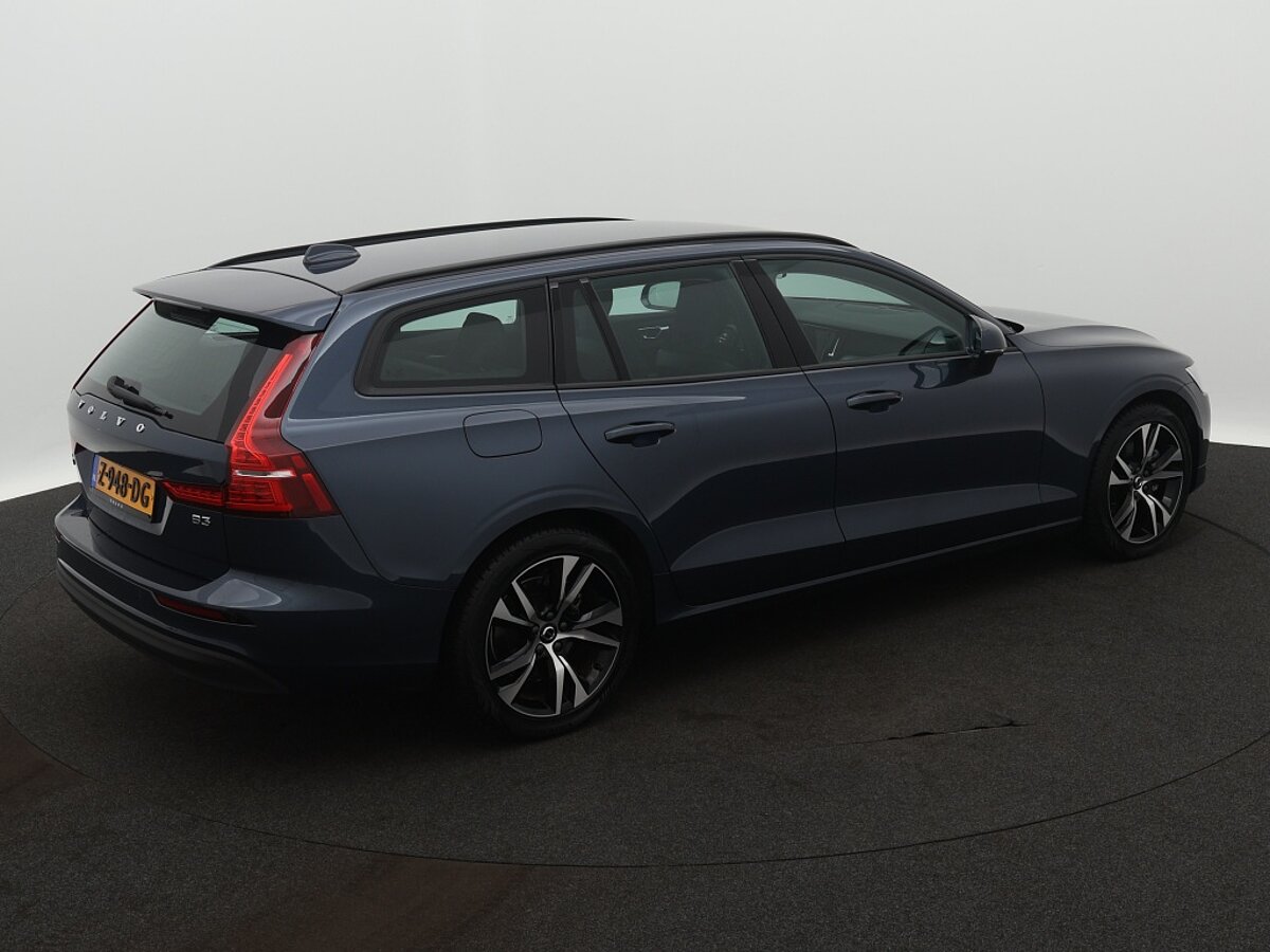 43879605 volvo v60 2 0 b3 essential driver assist climate 18 trekhaak f43b21