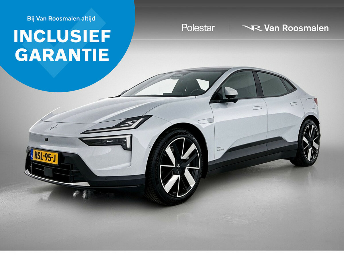 46686404 polestar 4 long range single motor 100kwh pilot plus 21 sportvelgen nieuw 1 07