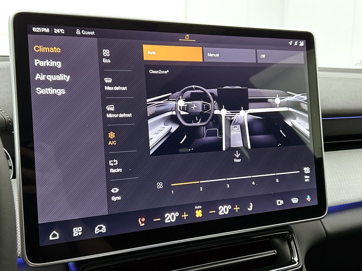 46686404 polestar 4 long range single motor 100kwh pilot plus 21 sportvelgen nieuw 849b0e