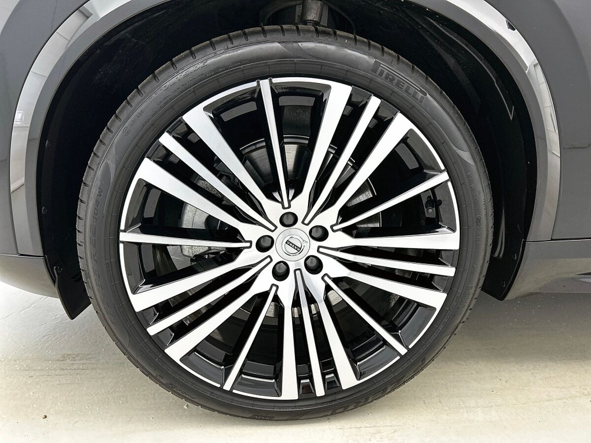 48894745 volvo xc90 2 0 t8 ultra 22 inch luchtvering trekhaak ventilatie 77