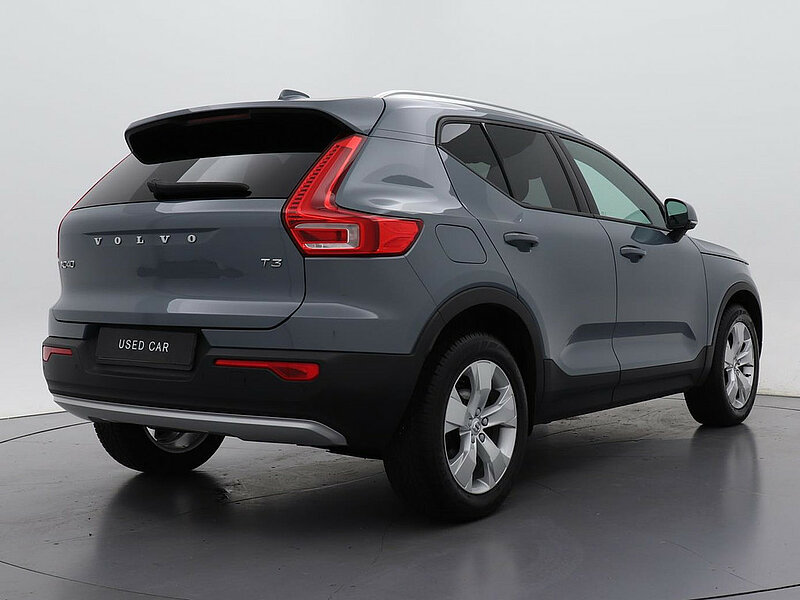 34450922 volvo xc40 1 5 t3 automaat momentum pro 24 mnd garantie donker glas 6 05