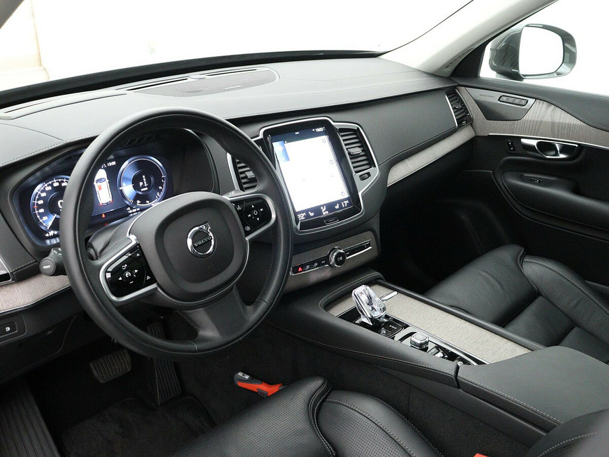 34573853 volvo xc90 2 0 t8 recharge awd inscription luchtvering panorama dak k 4 07