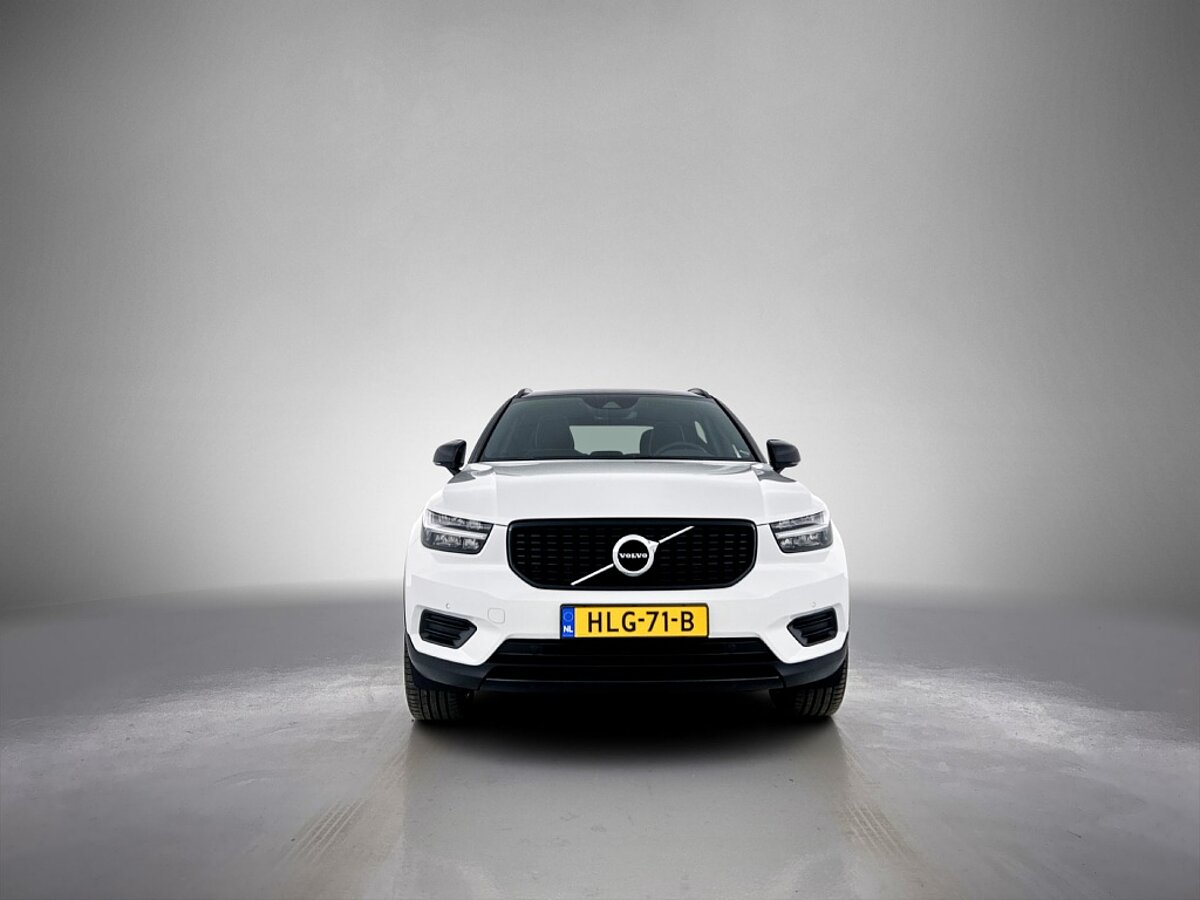 44319570 volvo xc40 t4 recharge r design 20 camera leder nubuck d2c875