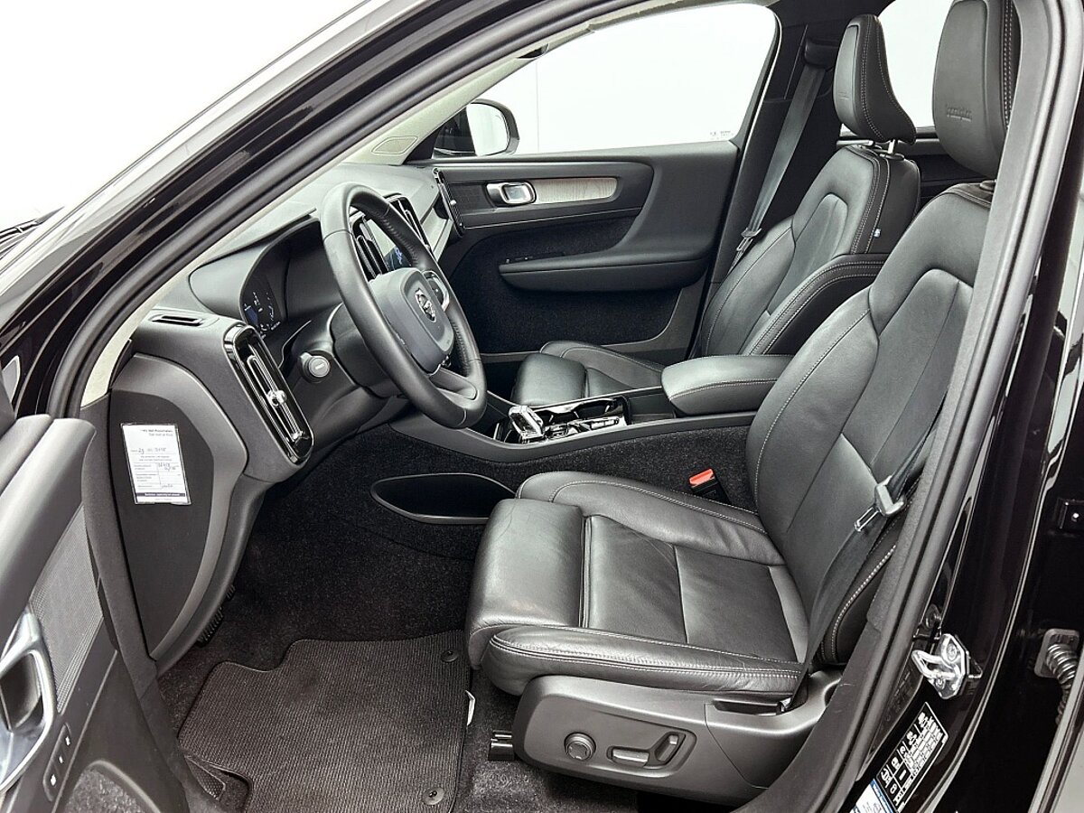 45850063 volvo xc40 1 5 t5 phev inscription leder panorama dak 86