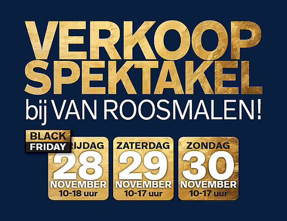 Afbeelding verkoopspektakel