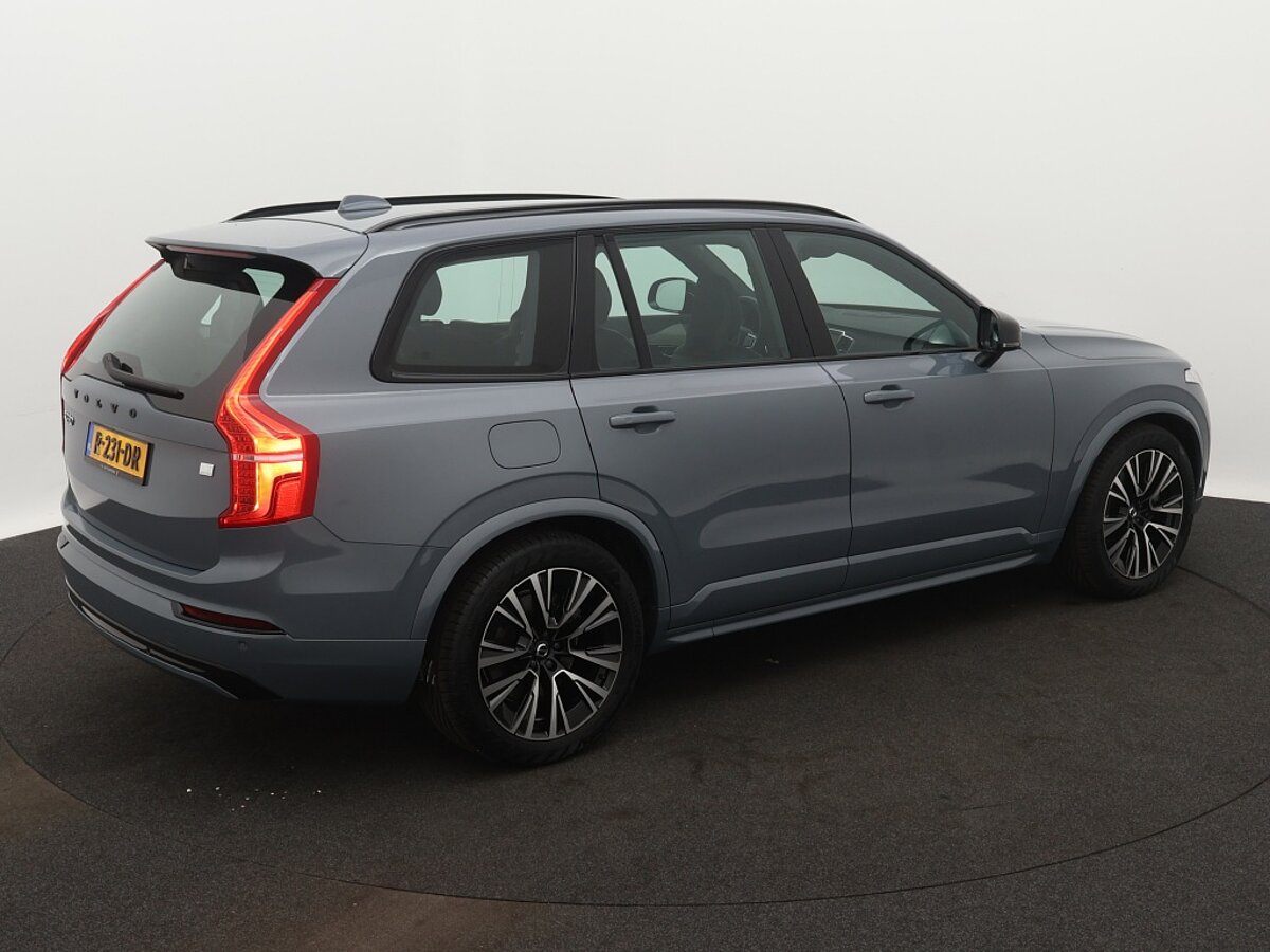44243030 volvo xc90 2 0 t8 awd plus dark trekhaak luchtvering c97341