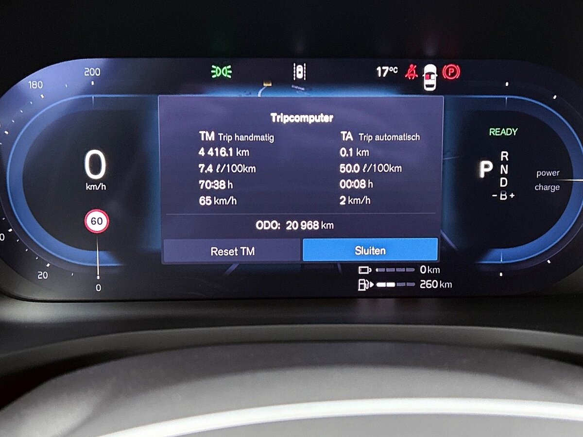 48291005 volvo v60 2 0 t6 bright leder trekhaak climate pack pilot assist 85f720