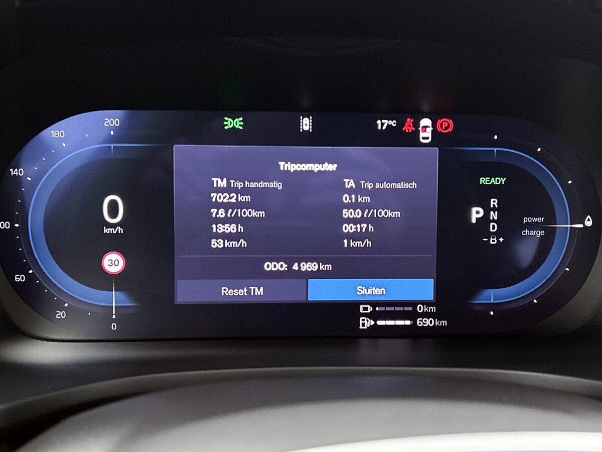 47269153 volvo v60 2 0 t6 plus dark trekhaak sport leder 360 blis pilot 53