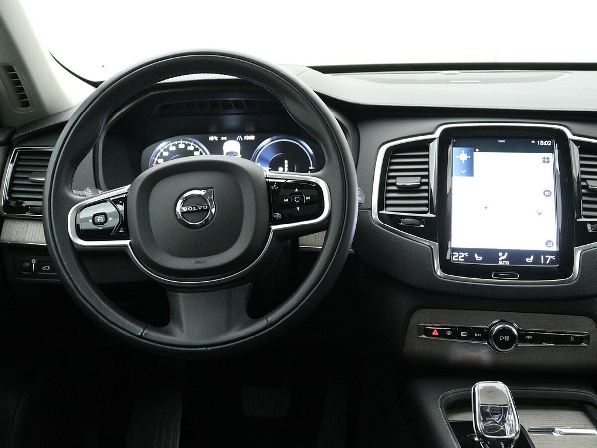 34573853 volvo xc90 2 0 t8 recharge awd inscription luchtvering panorama dak k 6 14