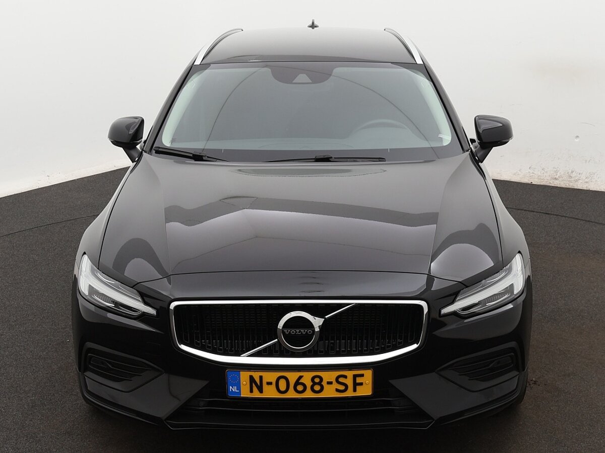 36129184 volvo v60 2 0 b4 momentum business trekhaak camera leder 9 03