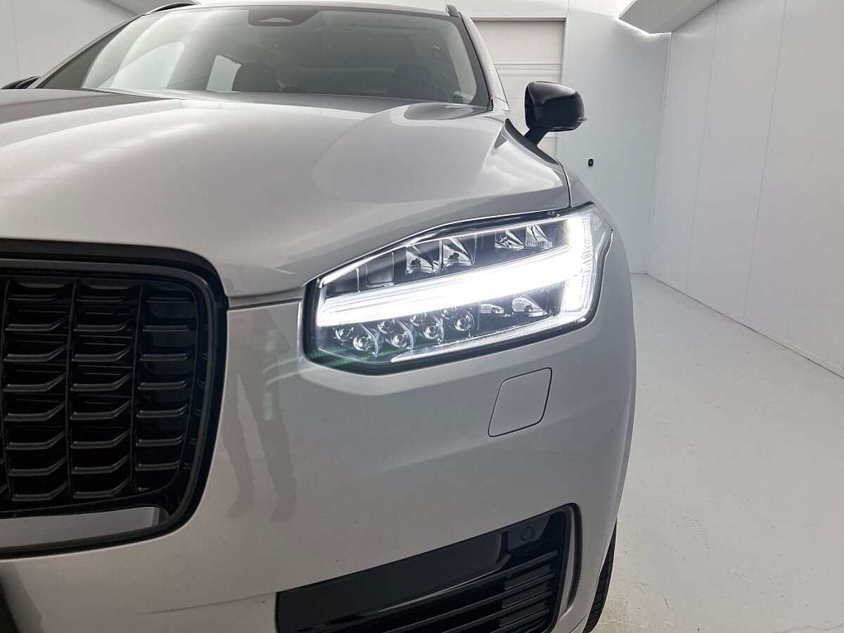 45880368 volvo xc90 2 0 t8 awd ultimate dark leder panorama dak blis 35