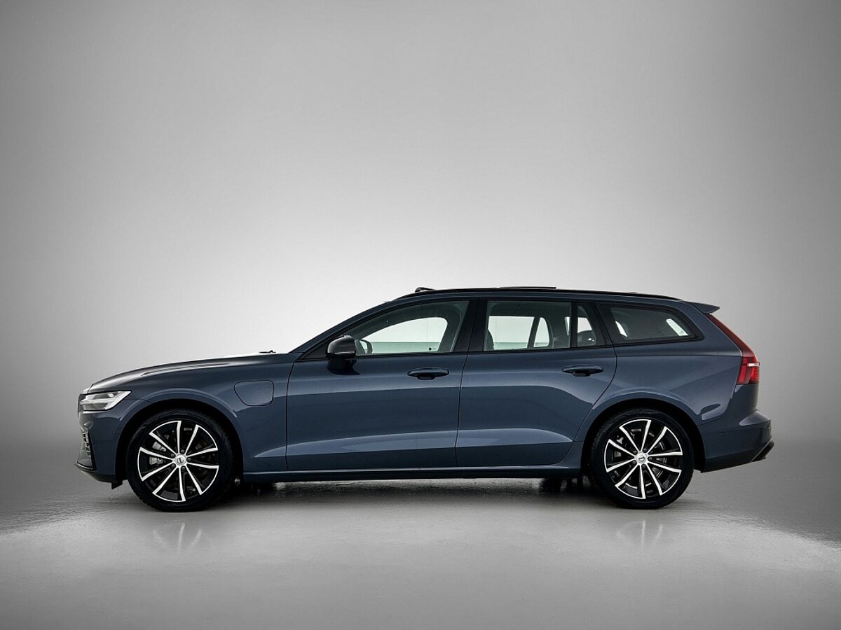 48706009 volvo v60 2 0 t6 awd plus dark panorama dak trekhaak leder blis 2 02