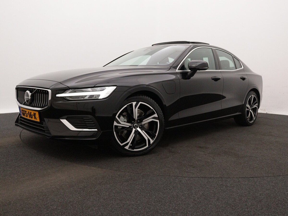 43475190 volvo s60 recharge t6 ultimate 360 camera panorama dak h k e37977