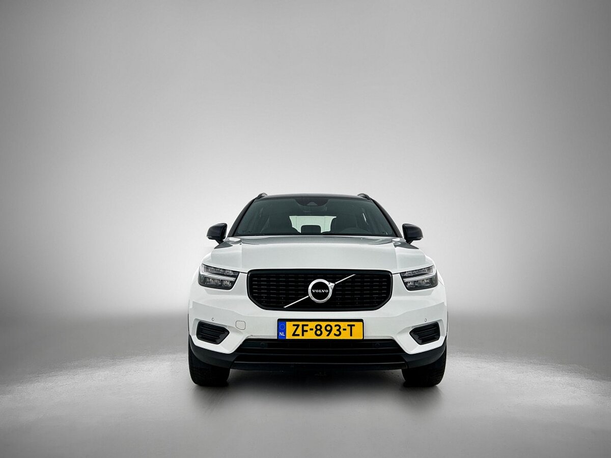 46879363 volvo xc40 t3 geartronic r design adaptive cruise trekhaak climate 5 03