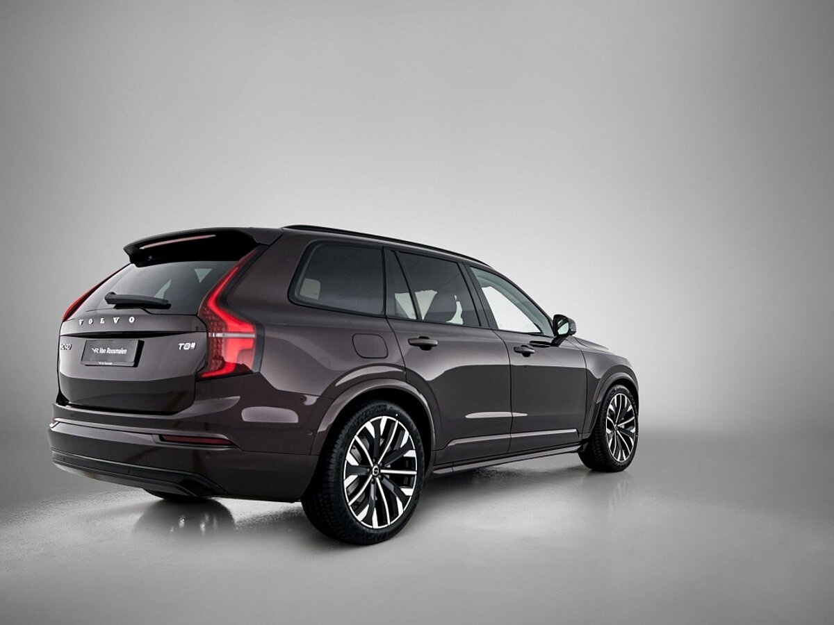 46513456 volvo xc90 t8 awd ultra dark nieuw voorraad bowers wilkins luchtve 4