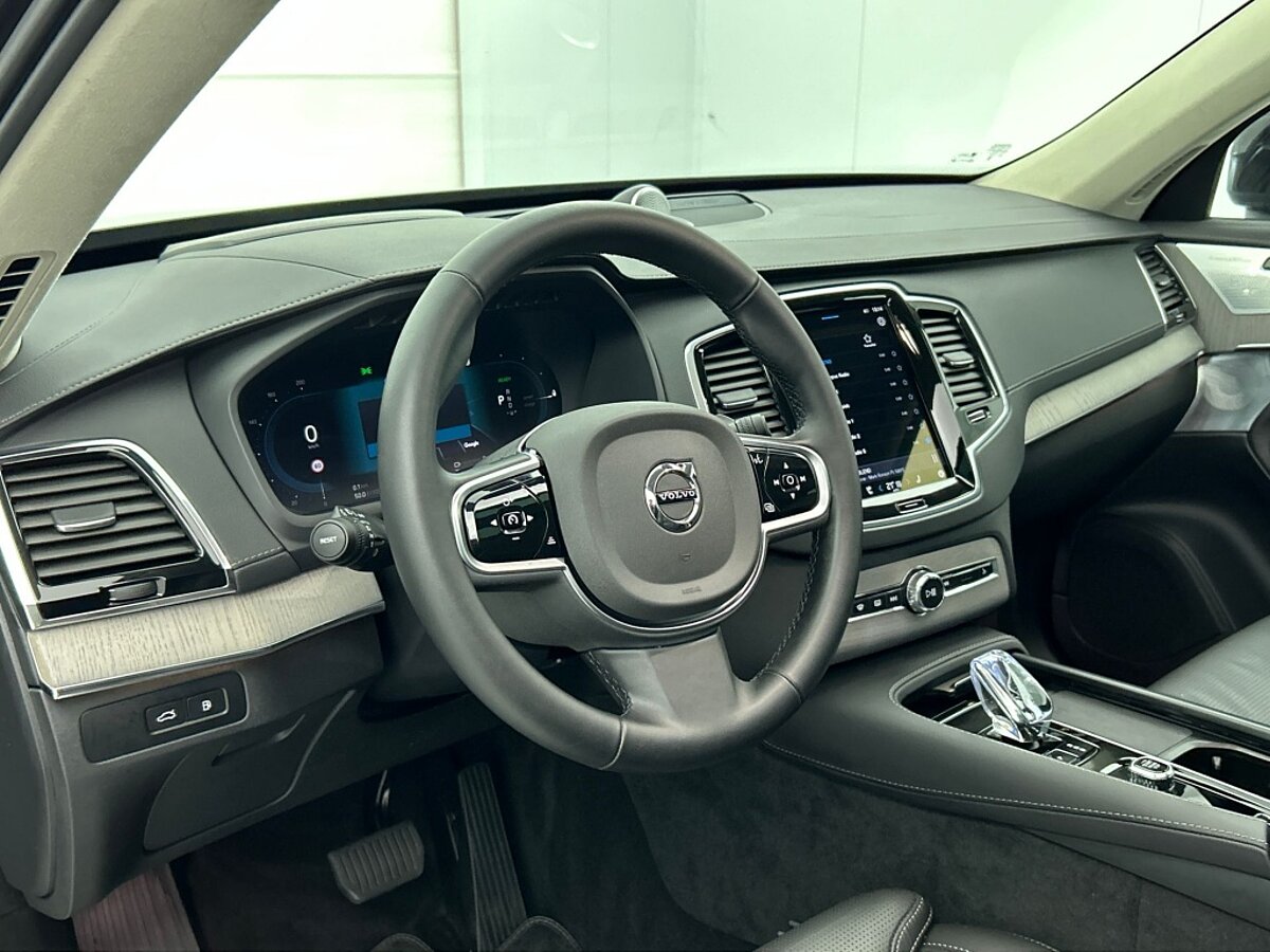 48454298 volvo xc90 2 0 t8 awd utimate dark leder luchtvering panoramadak tr 99