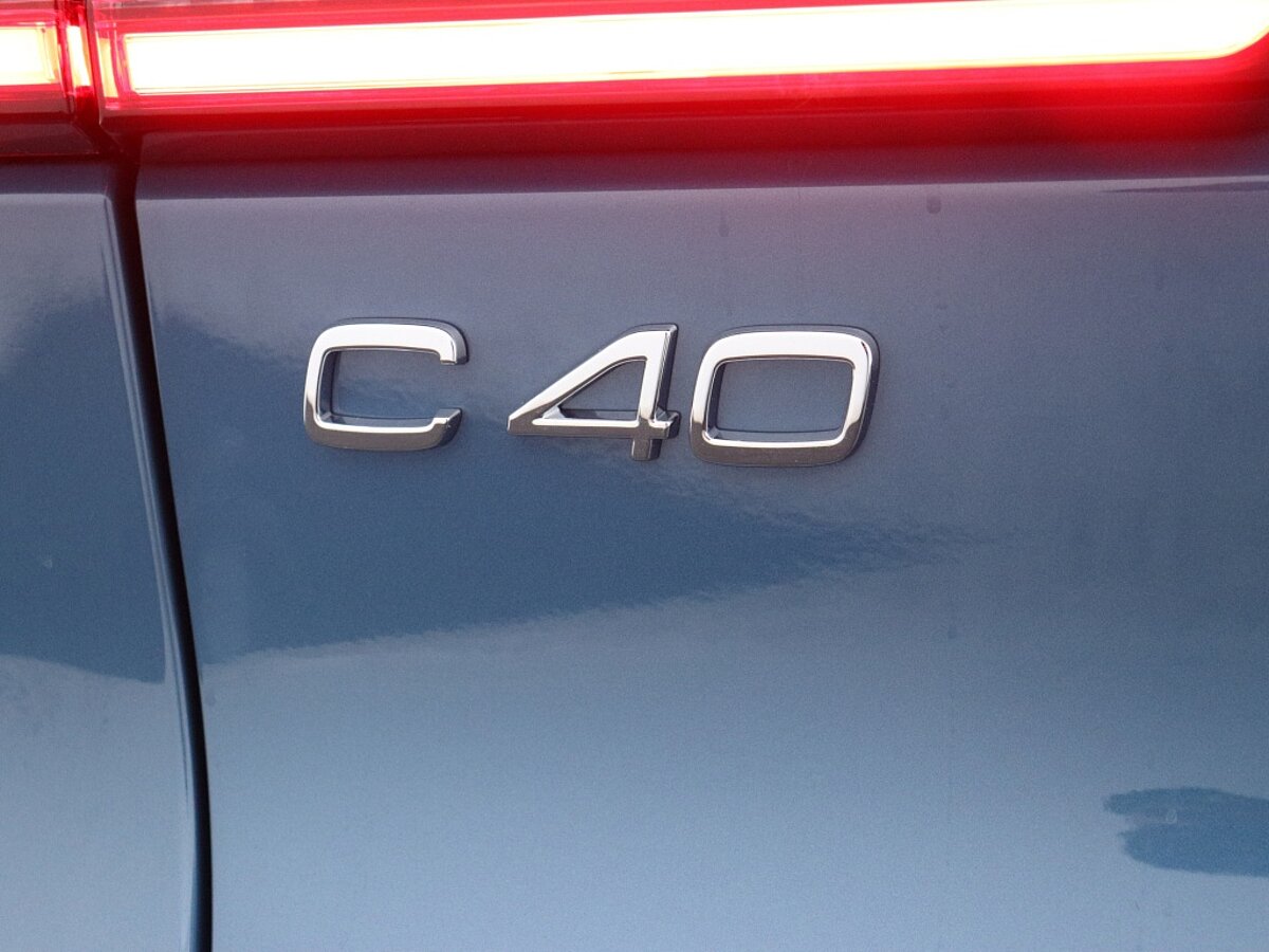 46273461 volvo c40 extended plus 82 kwh trekhaak panorama dak camera aa926f