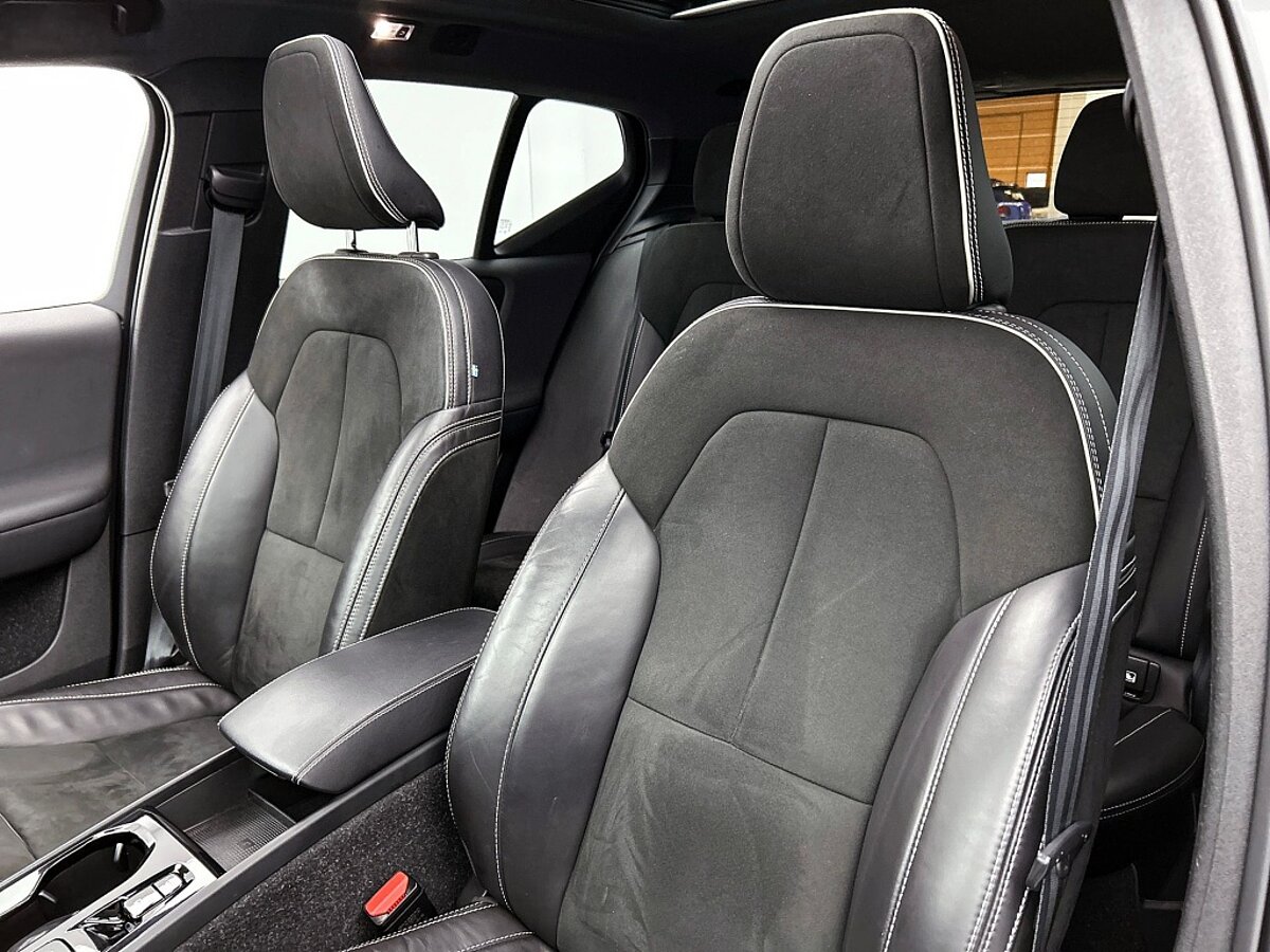 46739746 volvo xc40 1 5 t5 recharge r design panoramadak trekhaak 360a camera 35