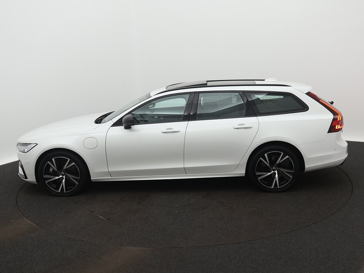 42837526 volvo v90 2 0 t6 awd ultra dark bowers wilkins trekhaak 2 10