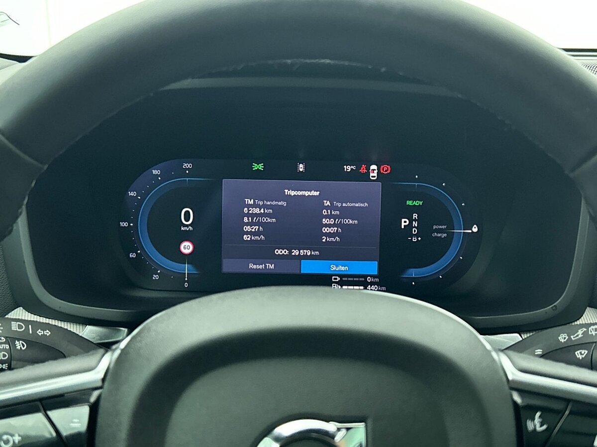 45432830 volvo v60 2 0 t6 dark panorama dak 360 camera trekhaak blis 7 07