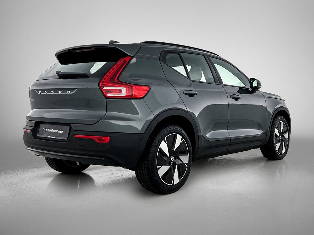 46599953 volvo ex40 ex40 plus dark lounge pack forest lake power seats 4