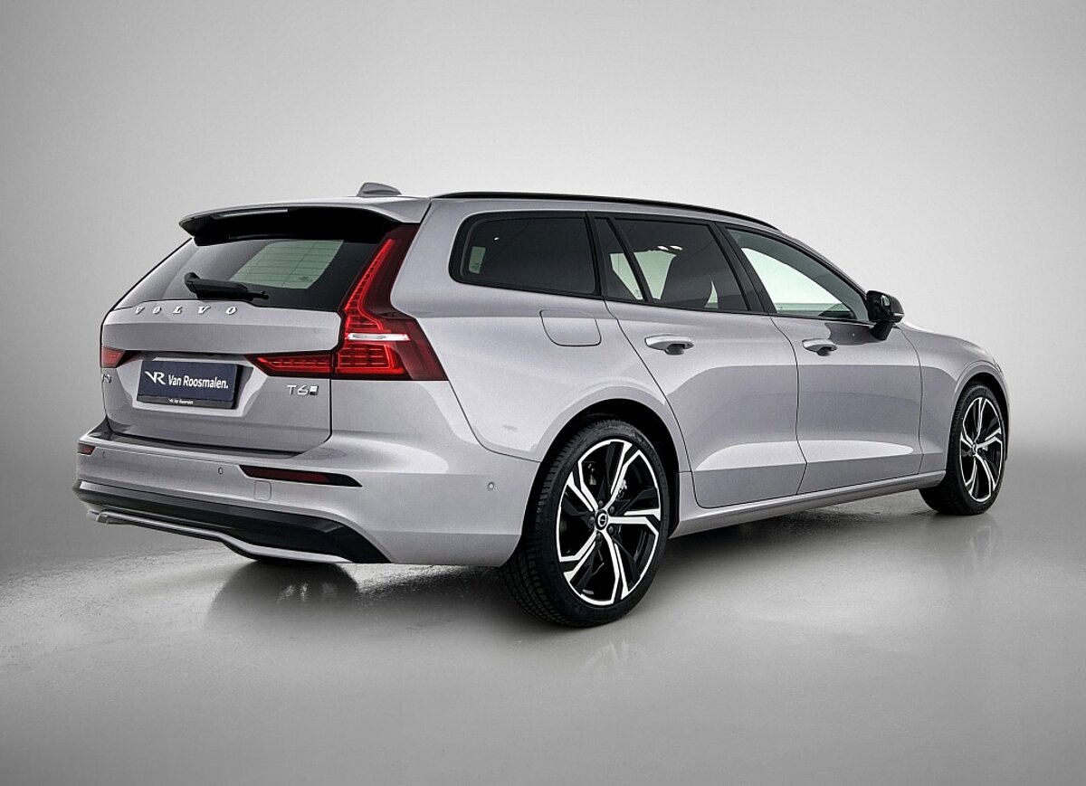 46456426 volvo v60 v 60 t6 twin engine awd ultra dark uitvoorraad leverbaar 4