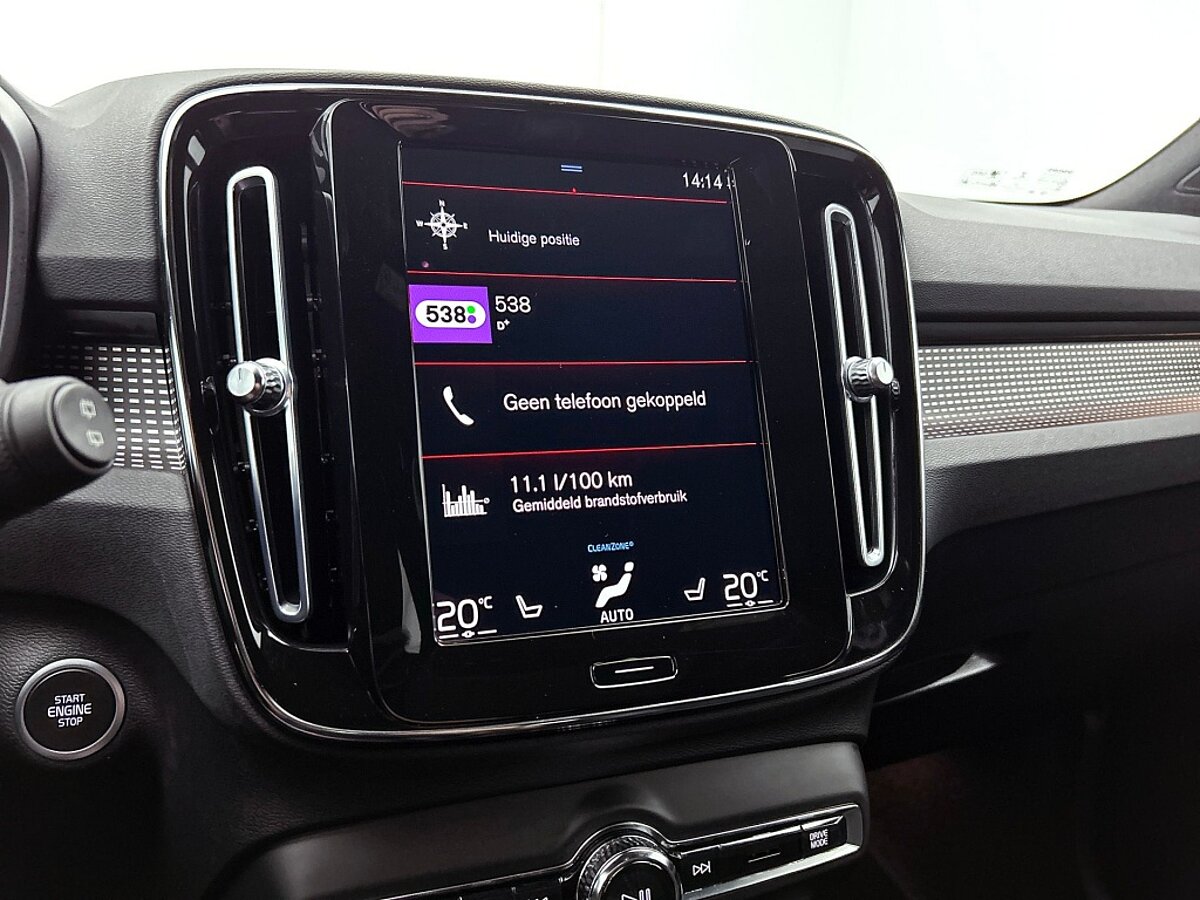 47001546 volvo xc40 1 5 t5 r design panorama dak trekhaak climate pack camer f93e02