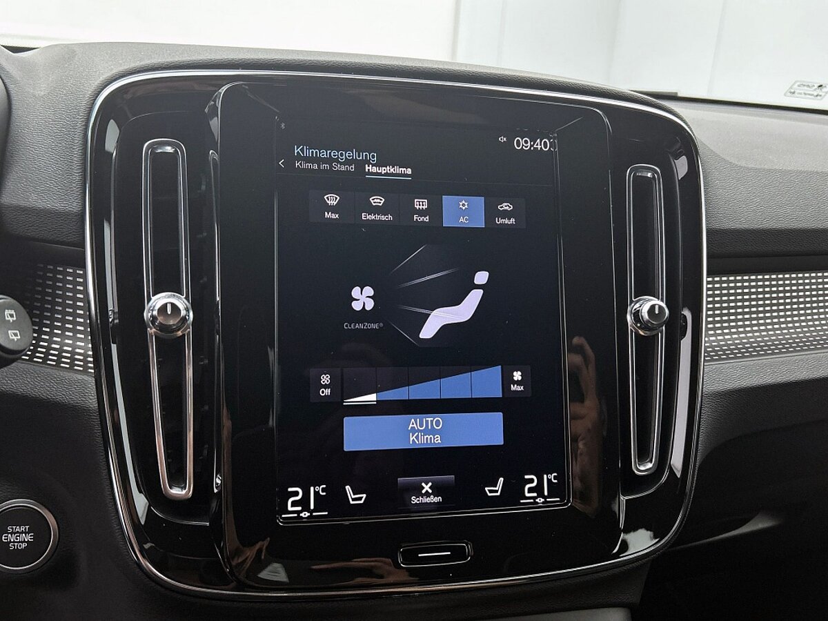 46166408 volvo xc40 1 5 t4 r design 360 camera trekhaak dab 42