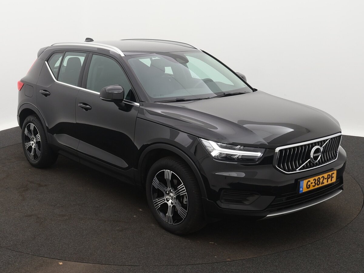 43721817 volvo xc40 t3 geartronic inscription adaptive cruise 8 05