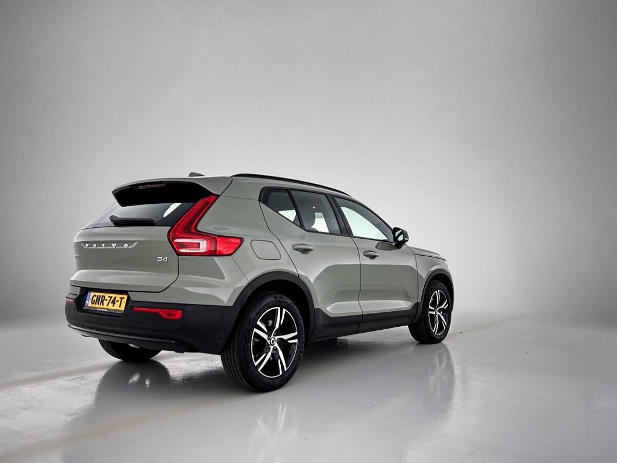 44729347 volvo xc40 2 0 b4 plus dark trekhaak elek verstelbare stoelen 5