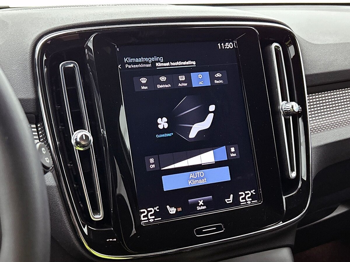46744949 volvo xc40 1 5 t4 r design h k dab trekhaak nubuck camera 94