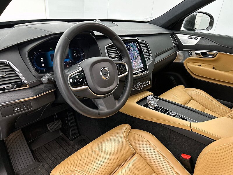 47908535 volvo xc90 2 0 t8 awd ultimate bright luchtvering leder panoramadak 6 03