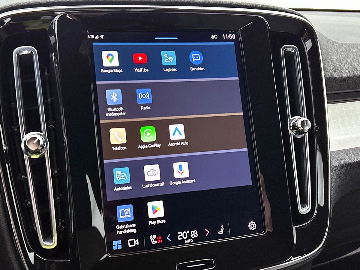 48723966 volvo xc40 2 0 b4 plus dark trekhaak blis harman kardon audio 93